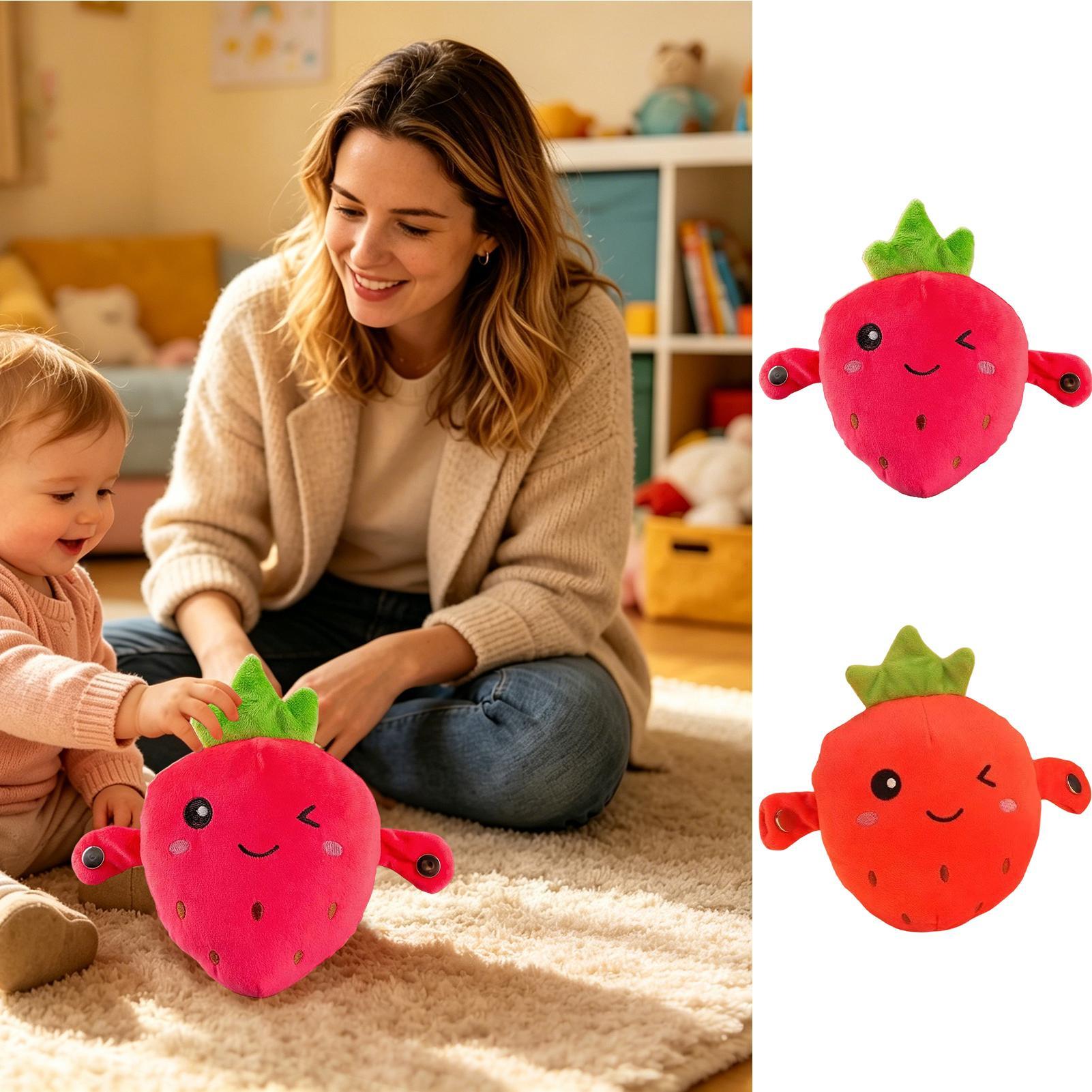 Kids Education Learn Tv - Интерактивная плюшевая игрушка со звуками, развивающая