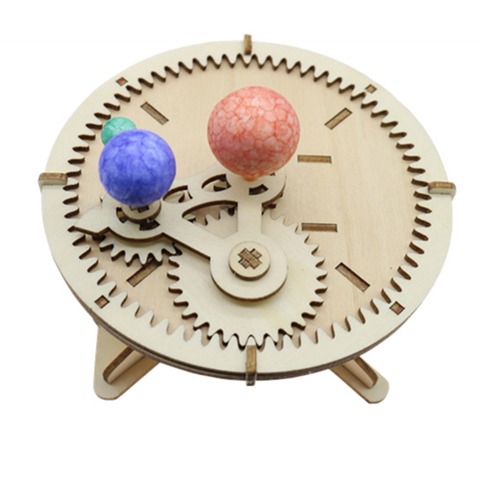 Модель солнечной системы A01E- – обзор и цена Solar System Model