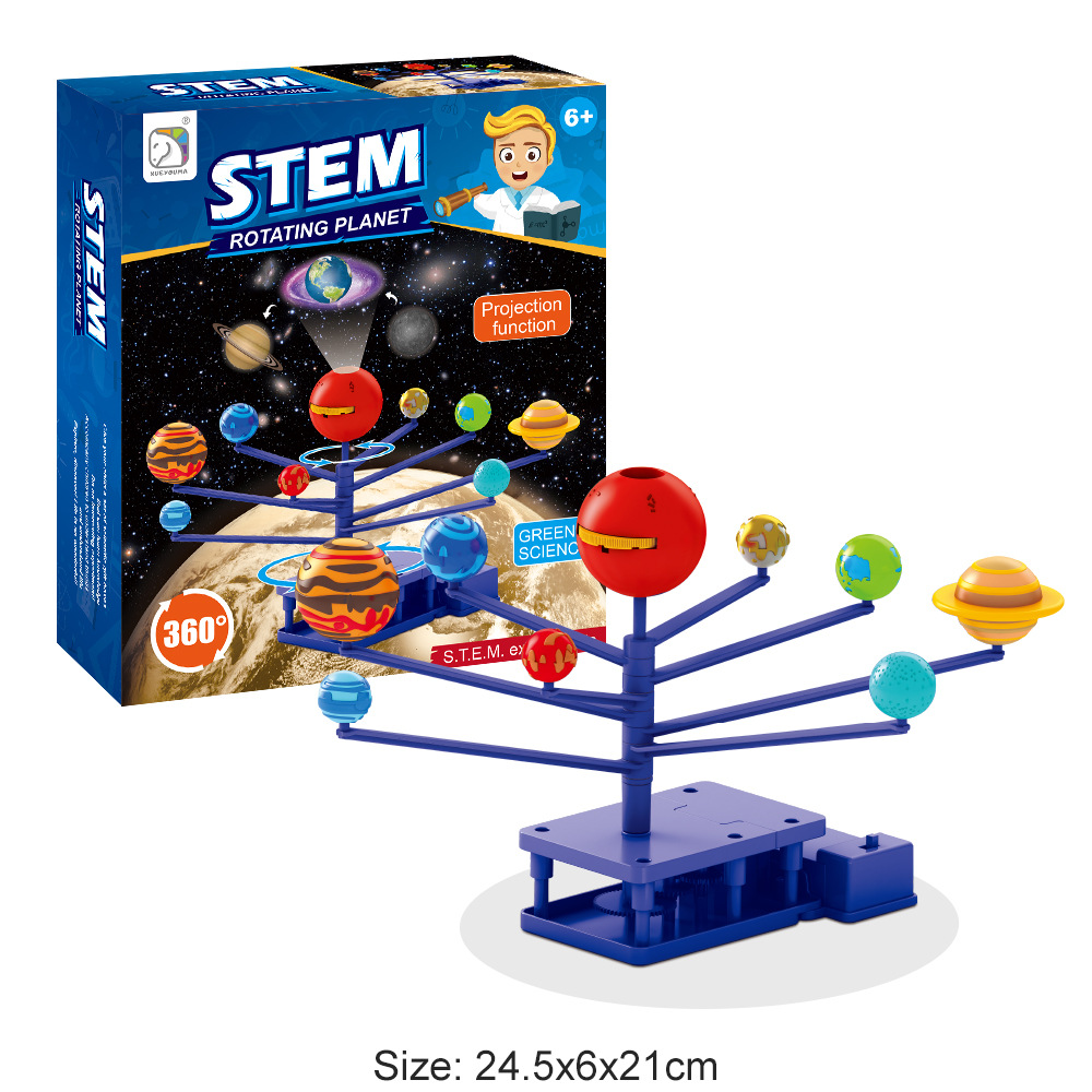 Модель Солнечной системы: Восе – обзор и цена Solar System Model