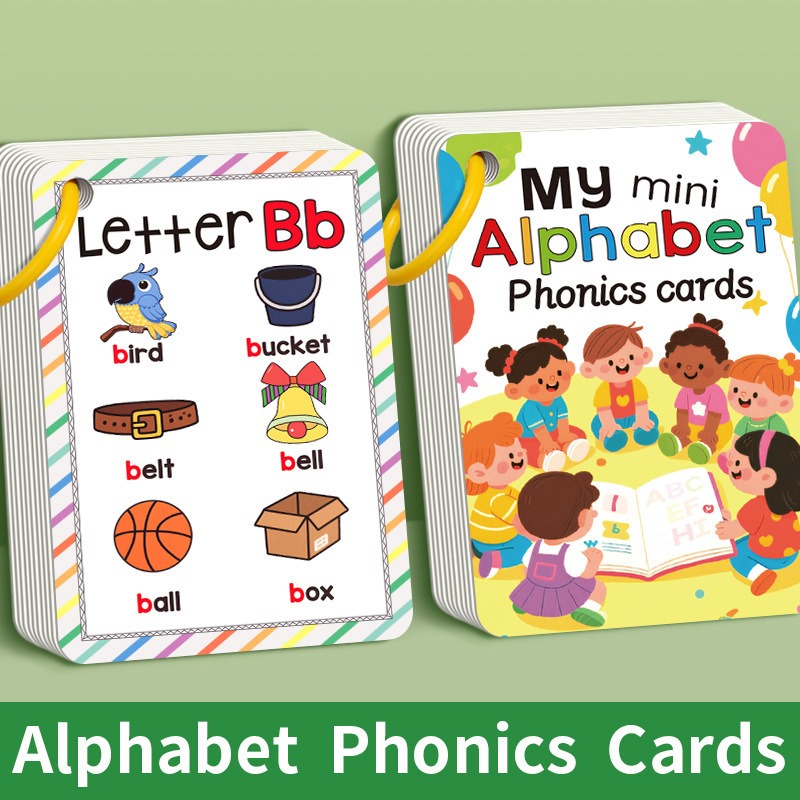 Флеш-карты для изучения англий – обзор и цена Flash Card Alphabet