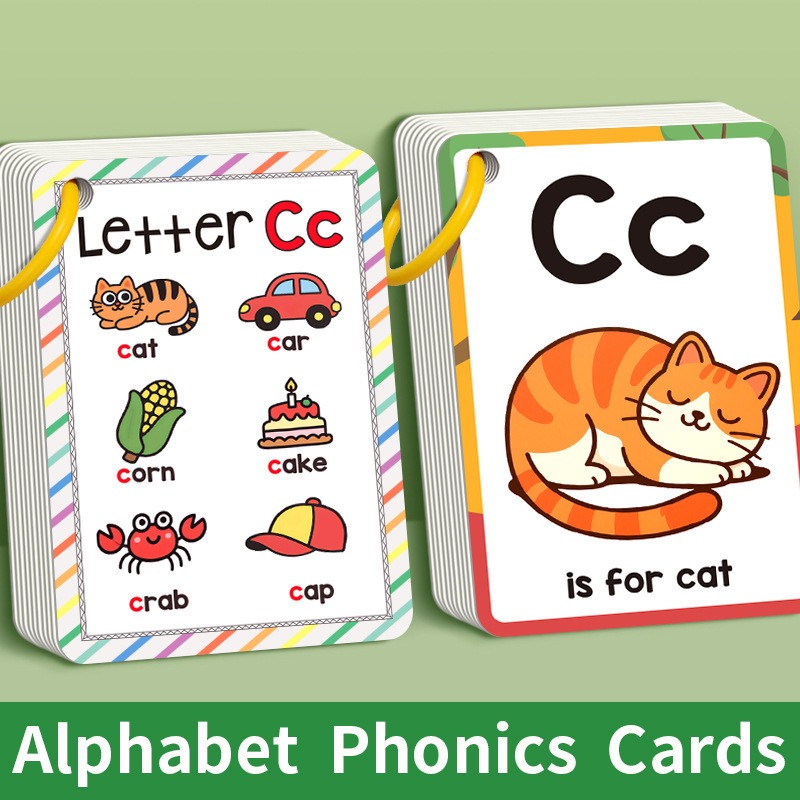 Флеш-карты для изучения англий – обзор и цена Flash Card Alphabet