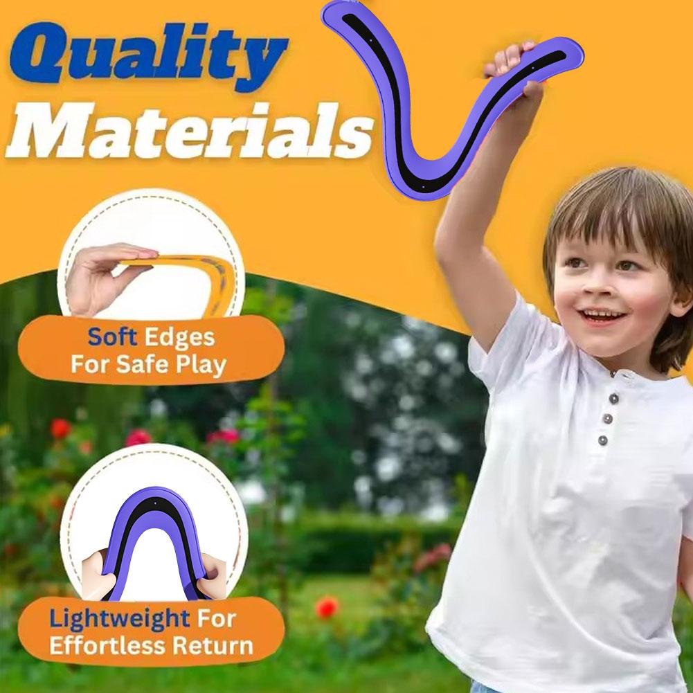 Фрисби-бумеранг Kangaroo Throw – обзор и цена Kangaroo Kids Education