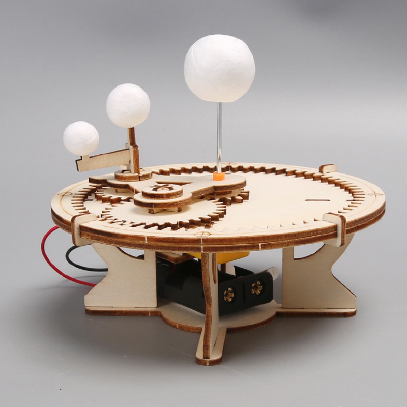 Набор для сборки своими руками – обзор и цена Solar System Model