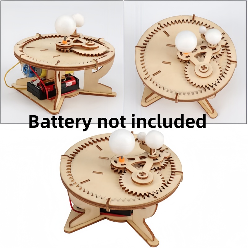Набор для сборки своими руками – обзор и цена Solar System Model