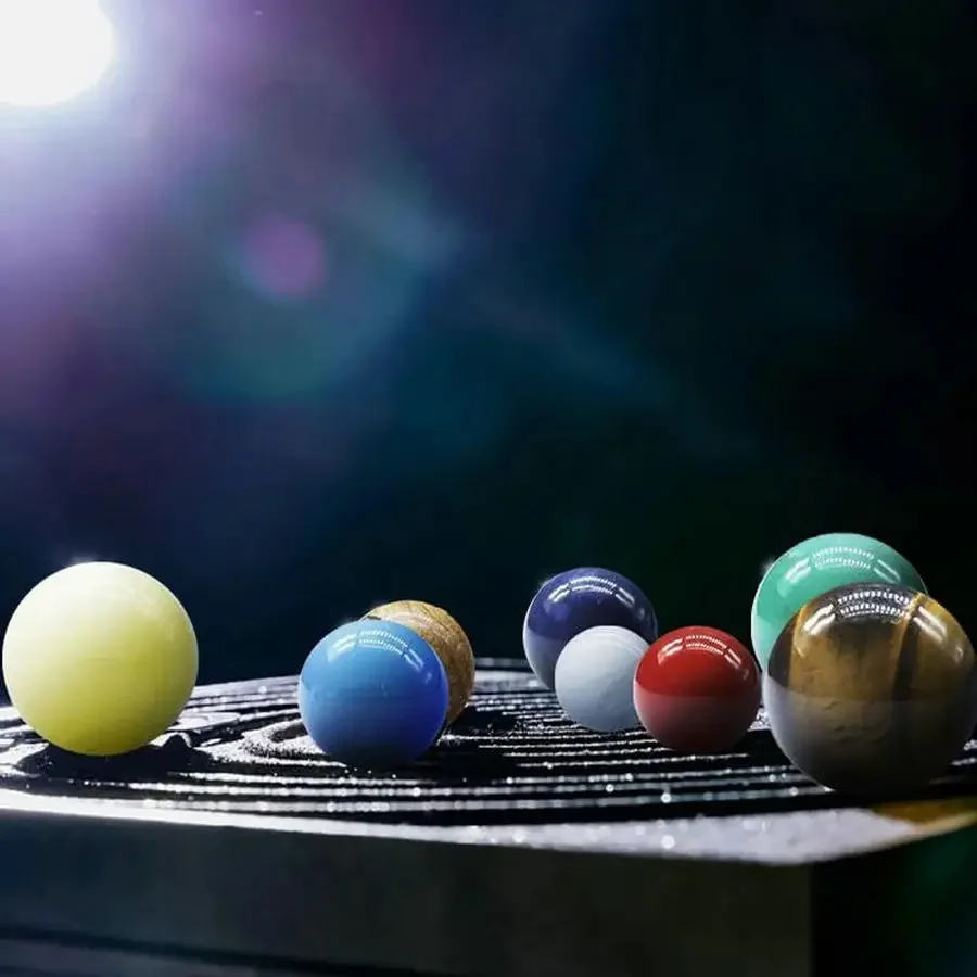 9-планетная Солнечная система, – обзор и цена Solar System Model