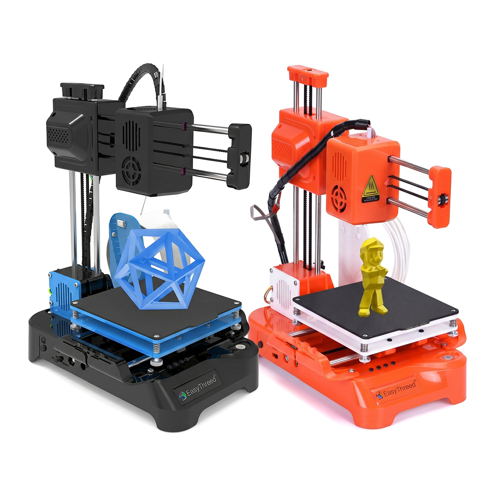 3D-принтер Easythreed K7 Mini  – обзор и цена Kids Education Level