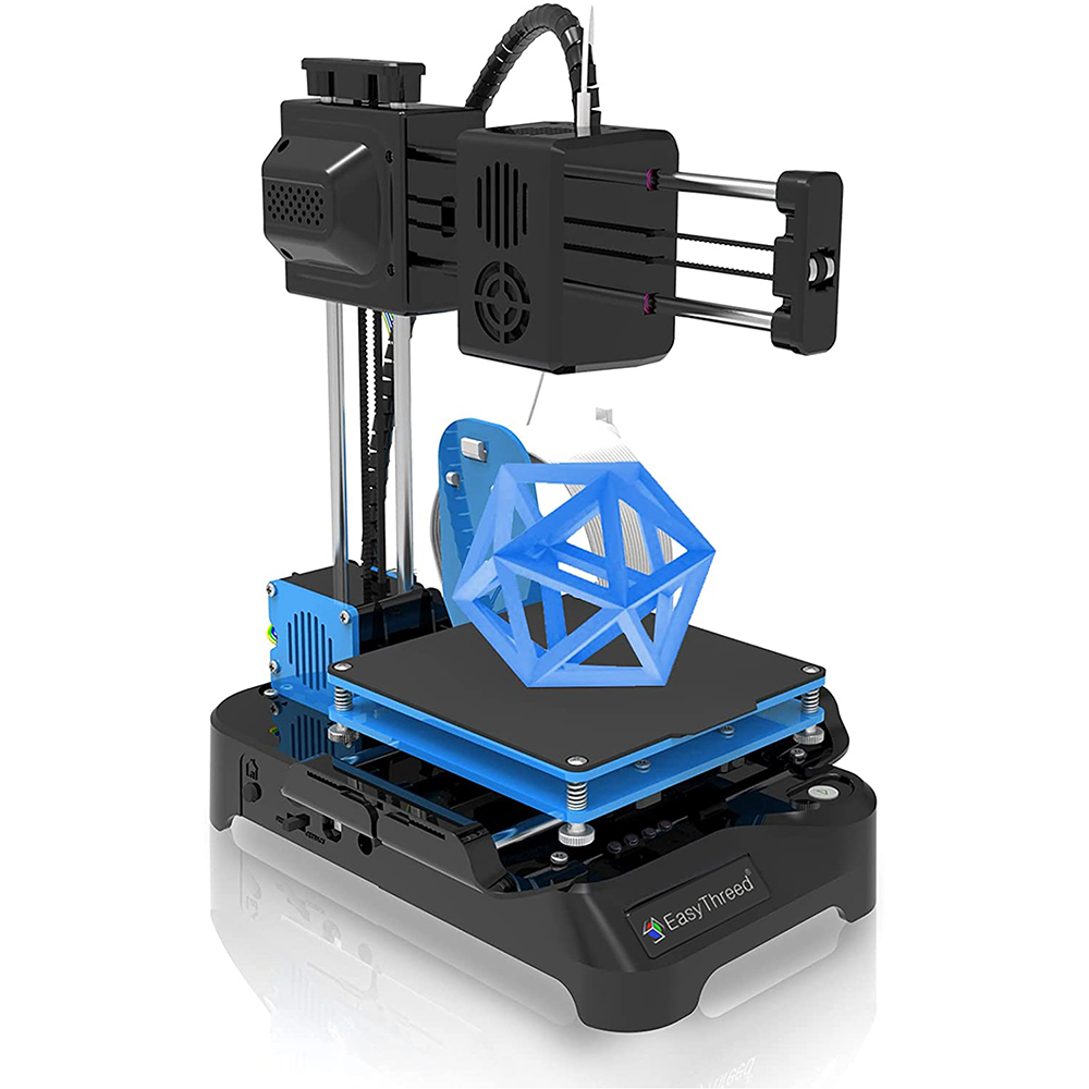 3D-принтер Easythreed K7 Mini  – обзор и цена Kids Education Level