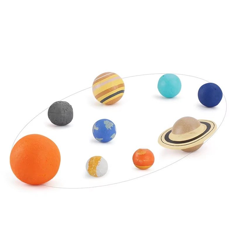 Моделирование солнечной систем – обзор и цена Solar System Model