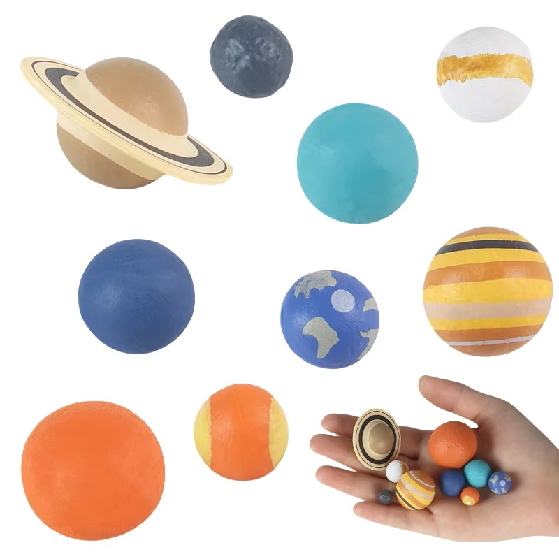 Моделирование солнечной систем – обзор и цена Solar System Model