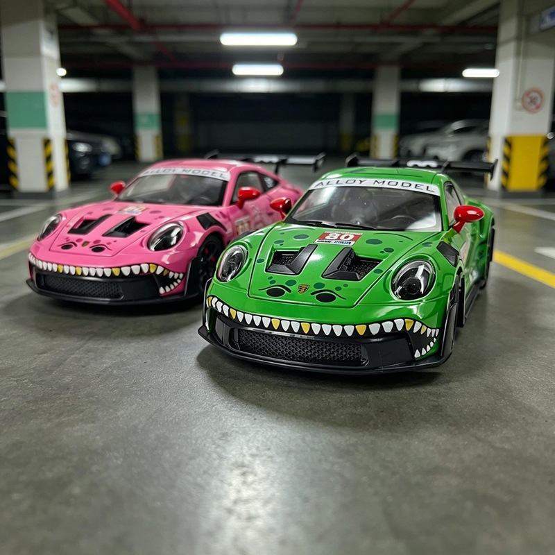 Масштабная модель 911 GT3 RS и – обзор и цена Kids Education Jobs