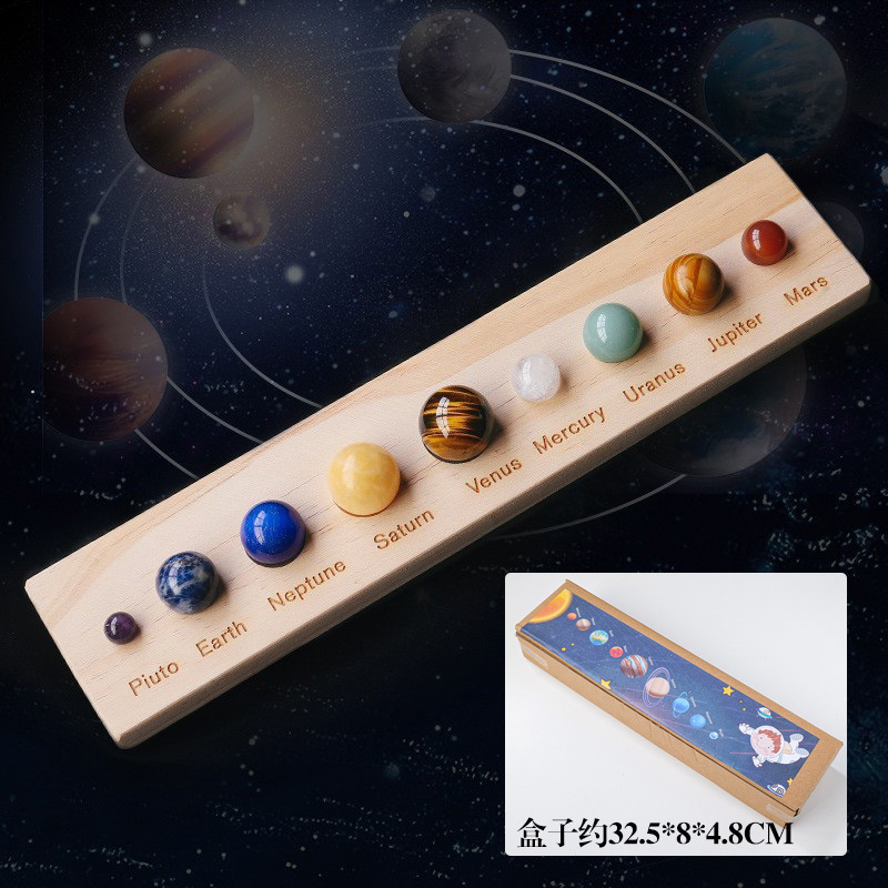 Кристальная Сфера планеты, сол – обзор и цена Solar System Model