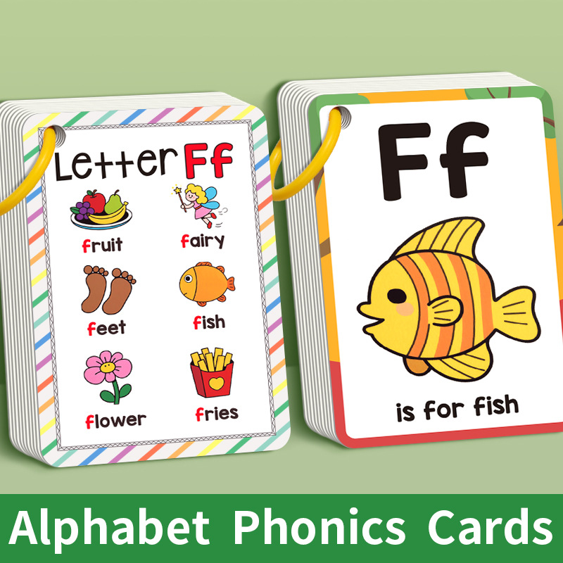 Карточки для изучения английск – обзор и цена Flash Card Alphabet