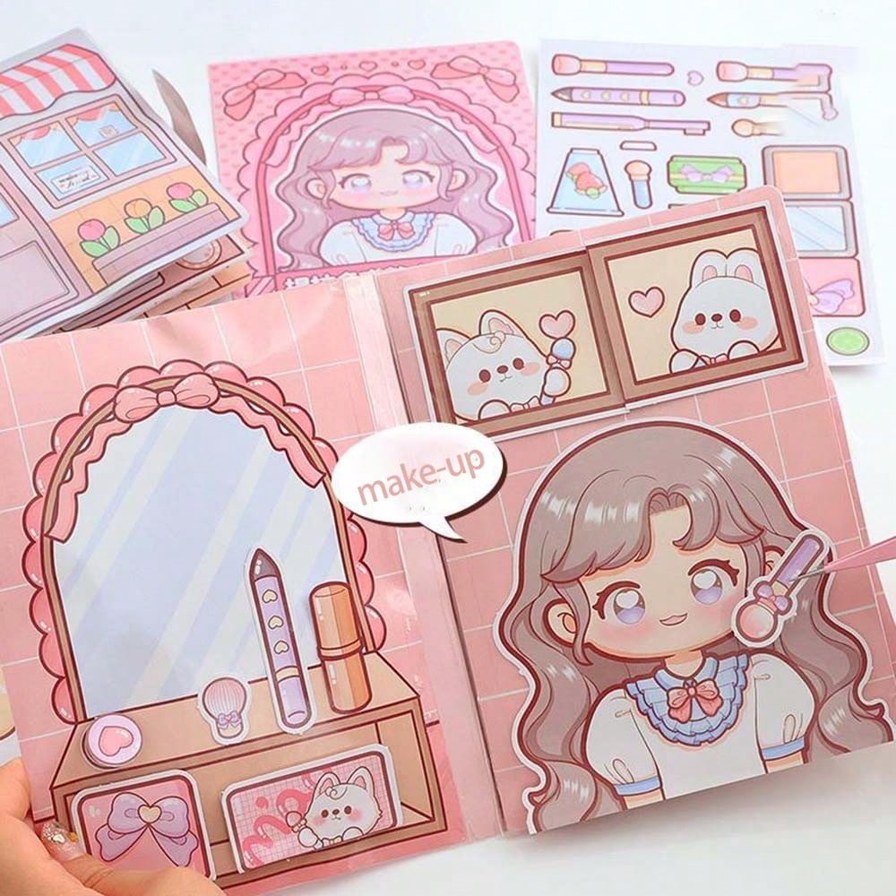 Оптовая продажа: Тихая книга-п – обзор и цена Kids Education Planner