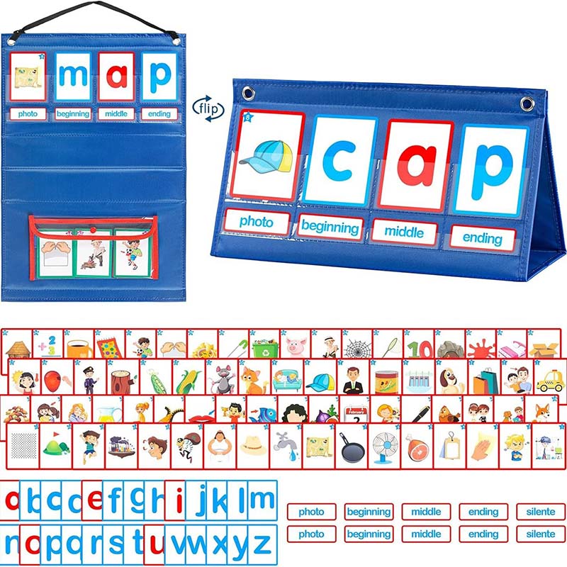 Детский визуальный планировщик – обзор и цена Kids Education Planner