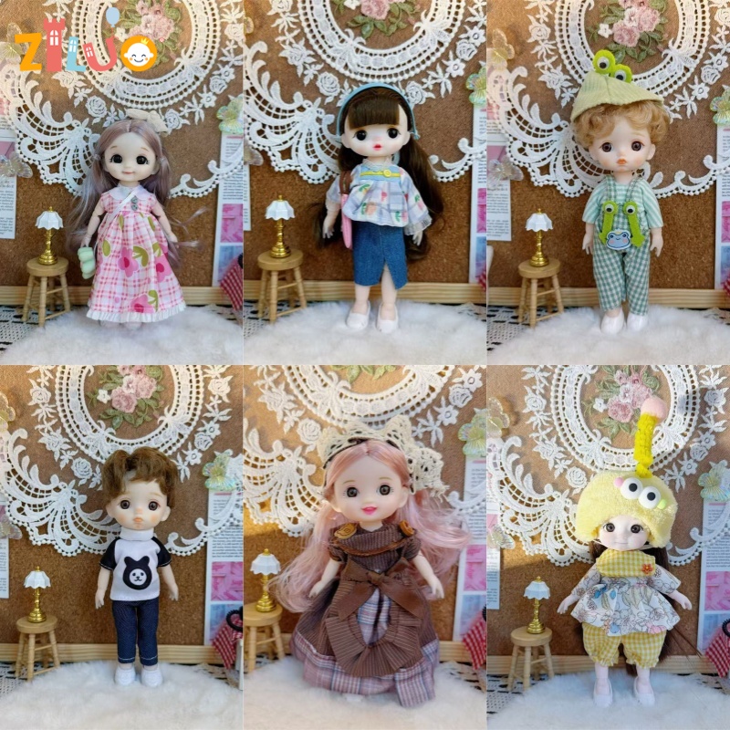 16 см BJD Кукла 1/8 Модные кук – обзор и цена Kids Without Education