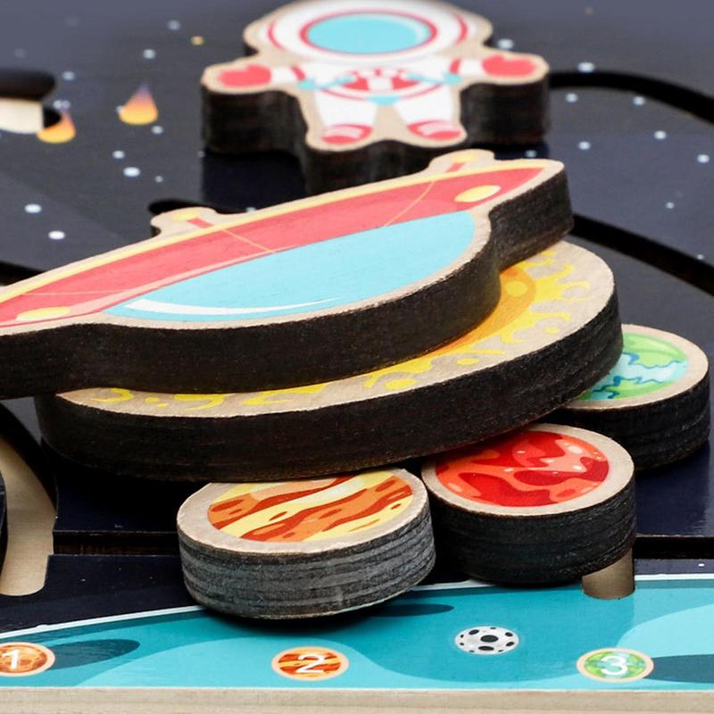 Модель Солнечной системы, дере – обзор и цена Solar System Model