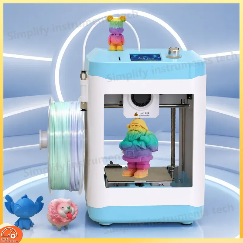 Высокоскоростной FDM 3D-принте – обзор и цена Kids Education Level